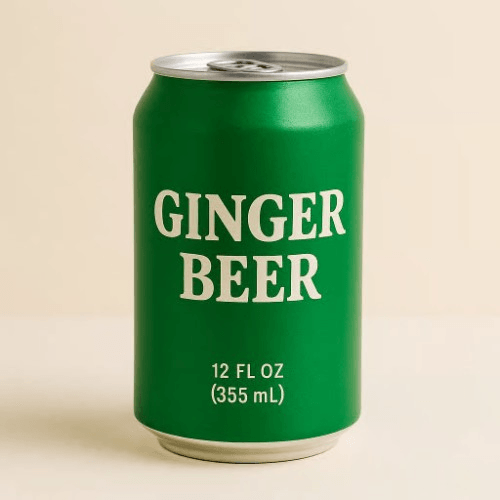 Ginger Beer.