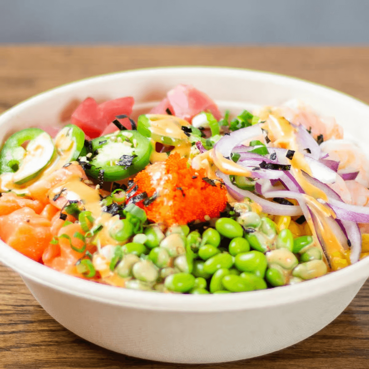 Poke Bowl Pick 2.