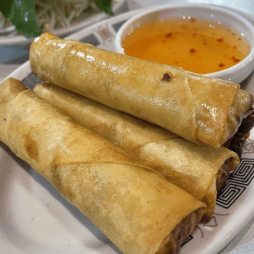 Egg Rolls (Deep Fried Egg Rolls)