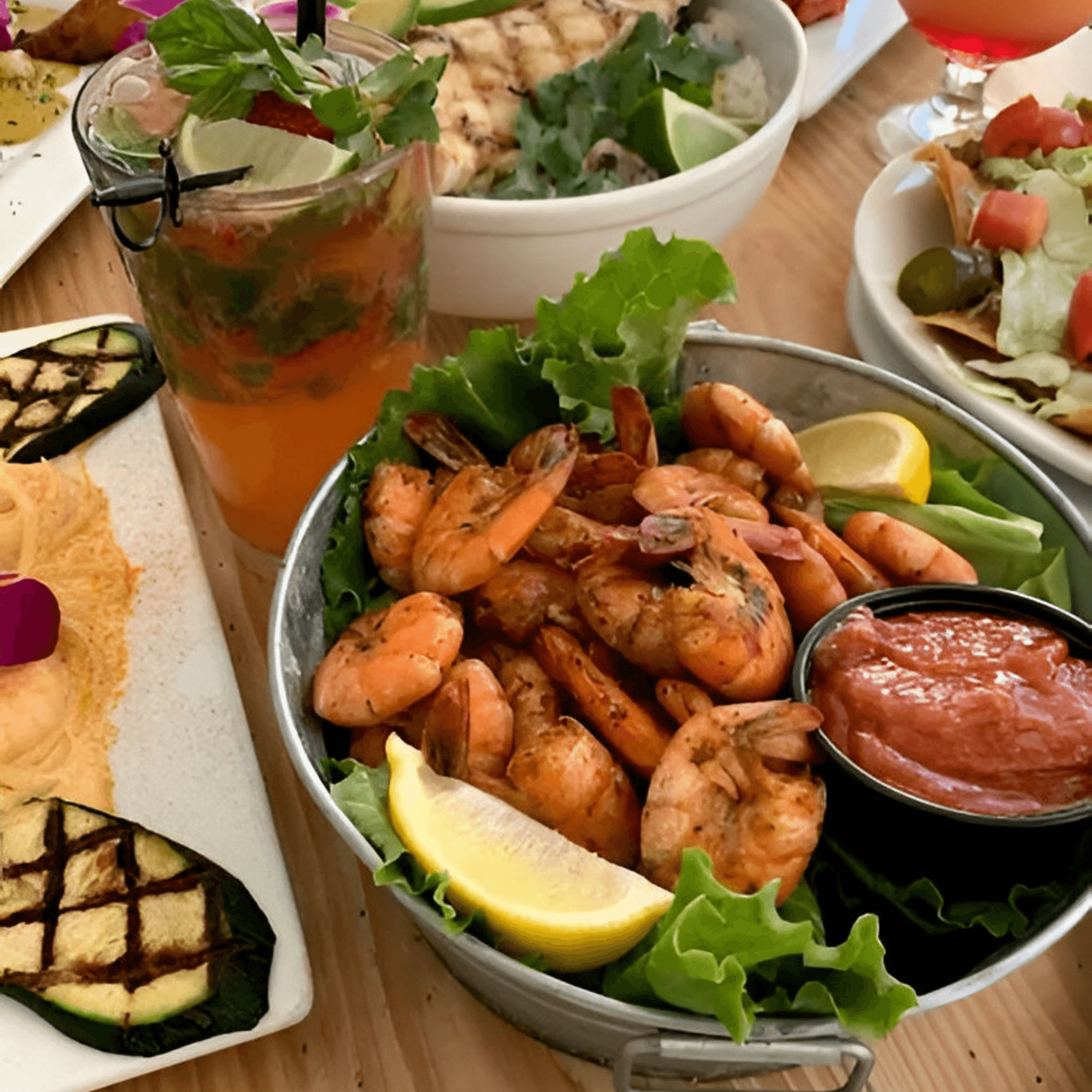 Jumby Bay Island Grill gallery image #2