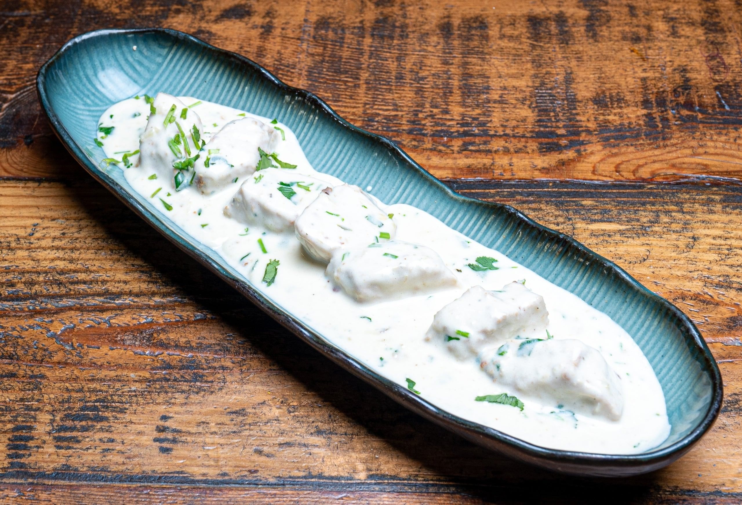 Ginger Lime Chicken.