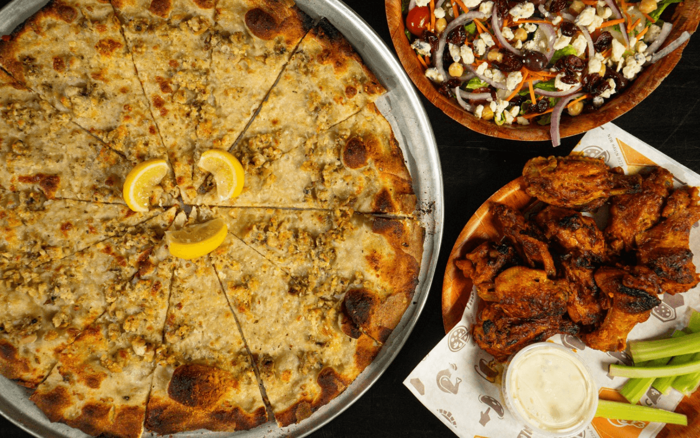 Join Ah-Beetz New Haven Pizza Rewards