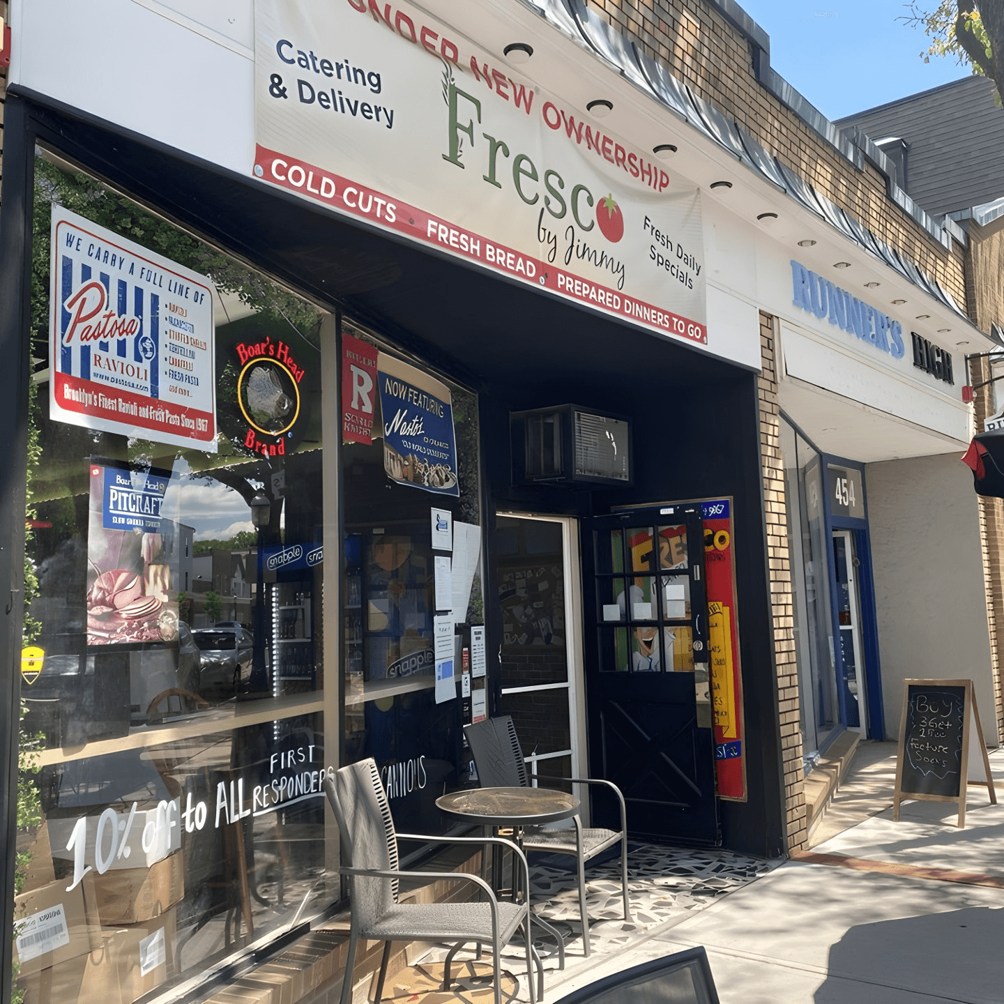 Italian Classics, Metuchen Roots