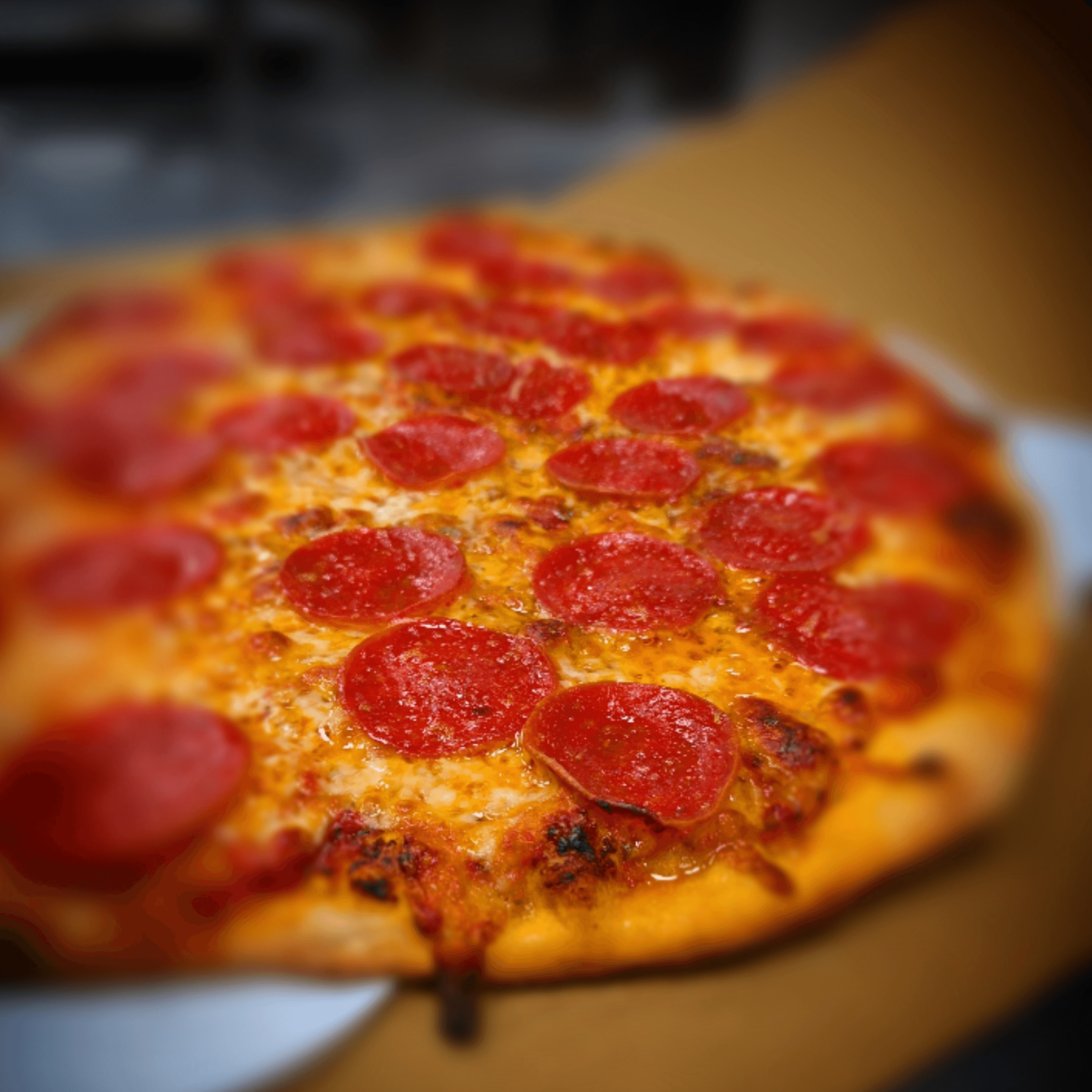 Build Your Own Pizza (14") Large.