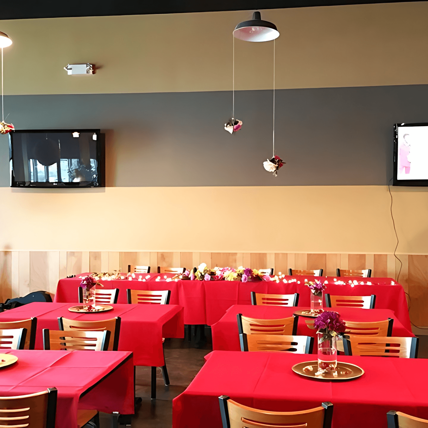 Host Your Next Event With Wings