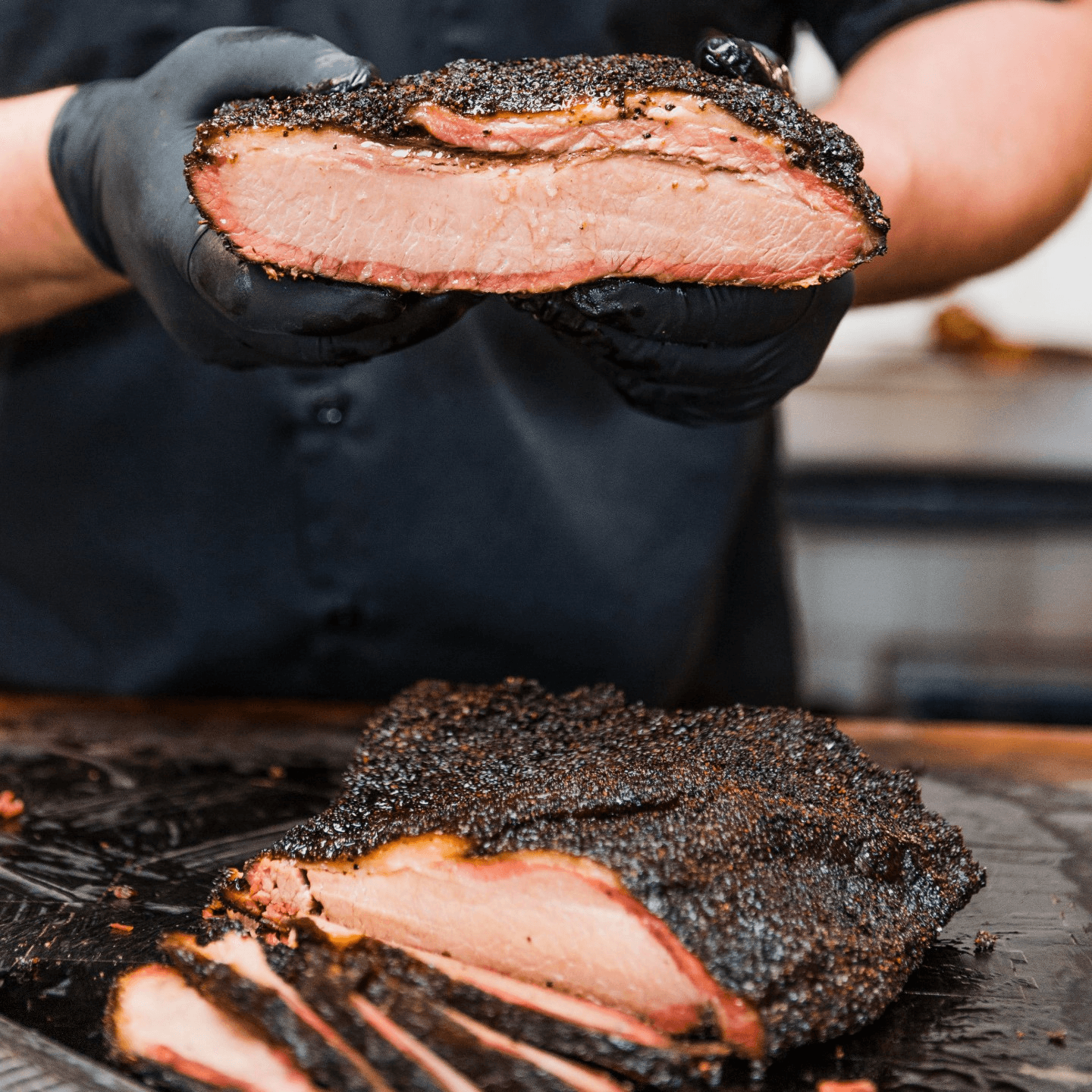 Bold BBQ, True Tradition