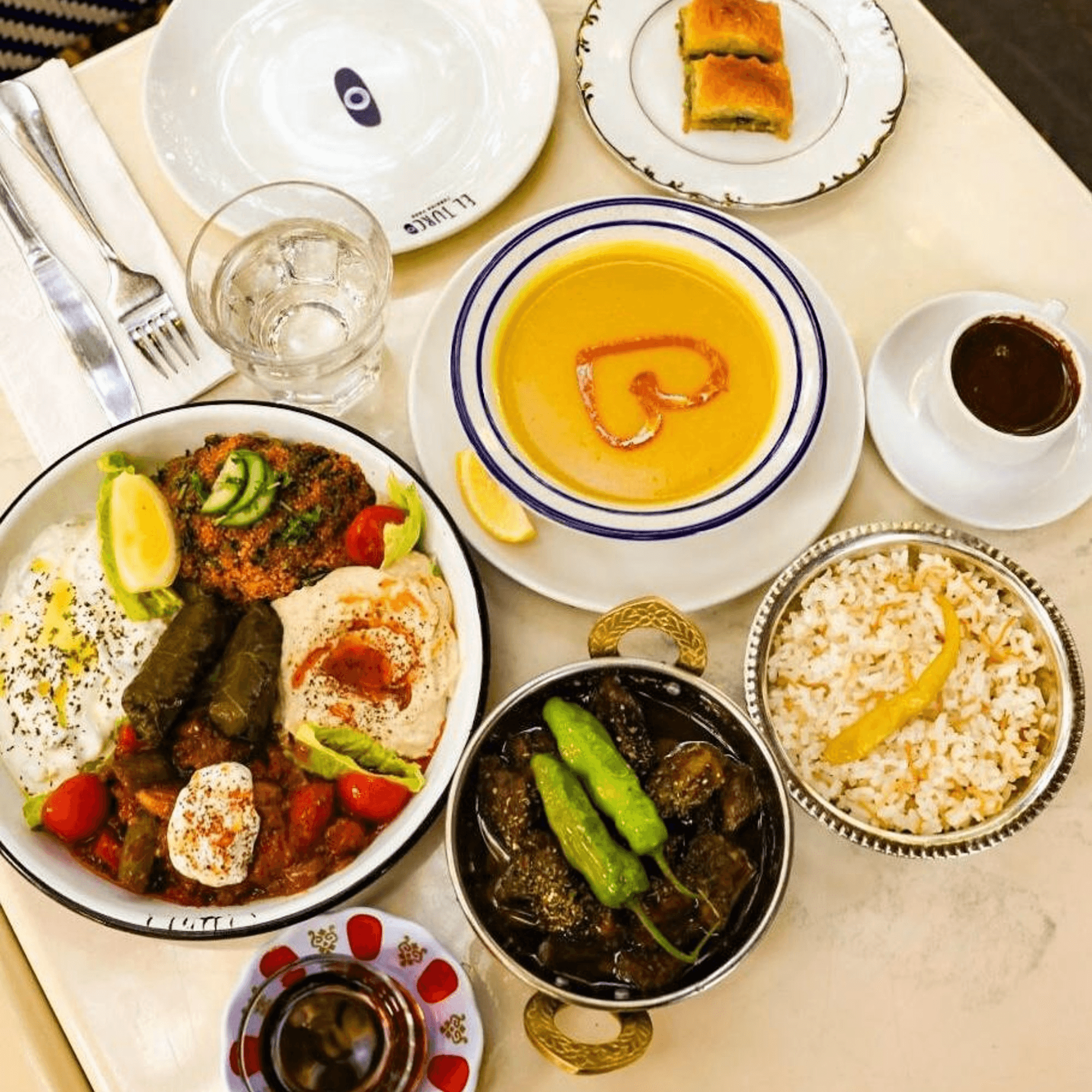 El Turco Turkish Food gallery image #1