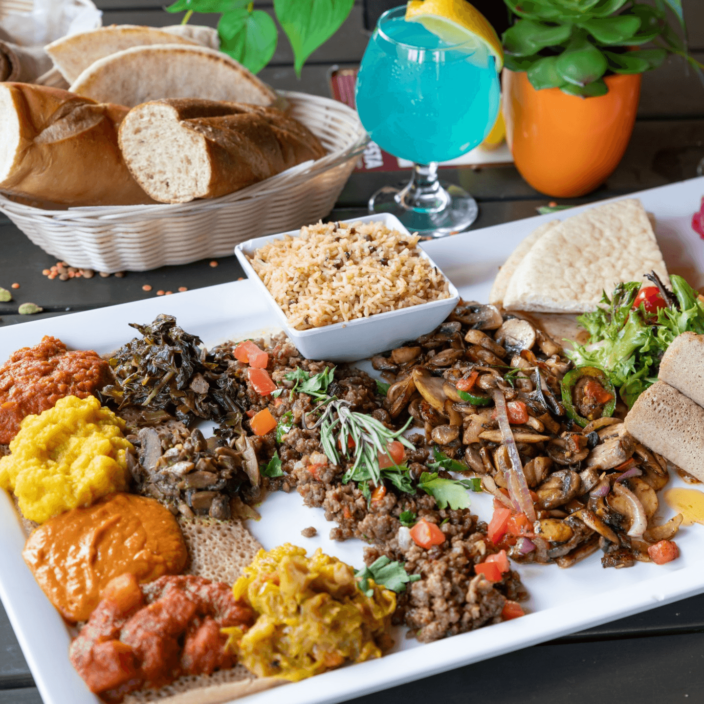 Our Catering Services