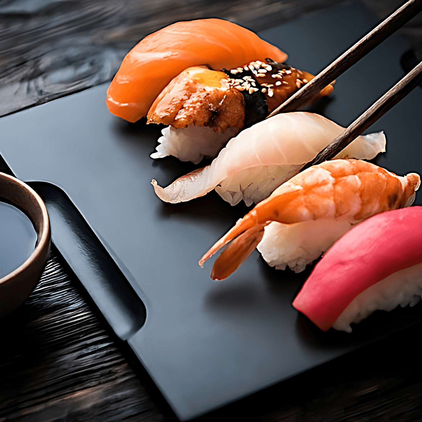 Discover the Art of Sushi at Vitor’s