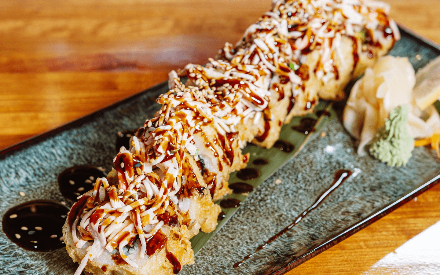 Osha Thai Sushi Galleria Rewards