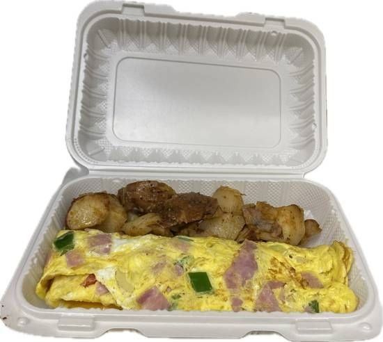 Western Omelette.