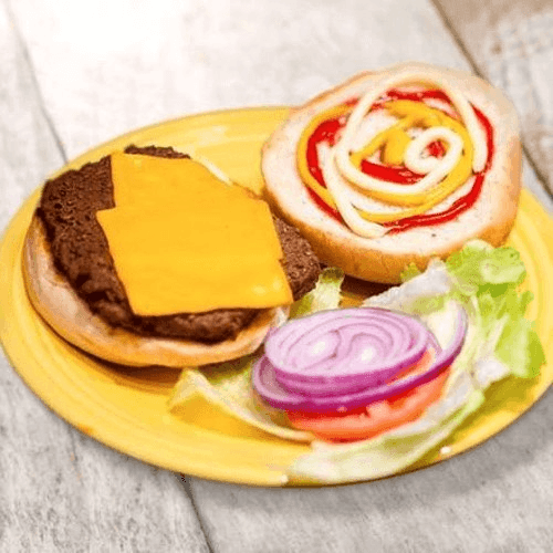 Buffalo Cheeseburger