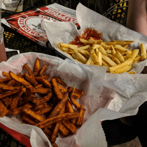 French Fries - Large