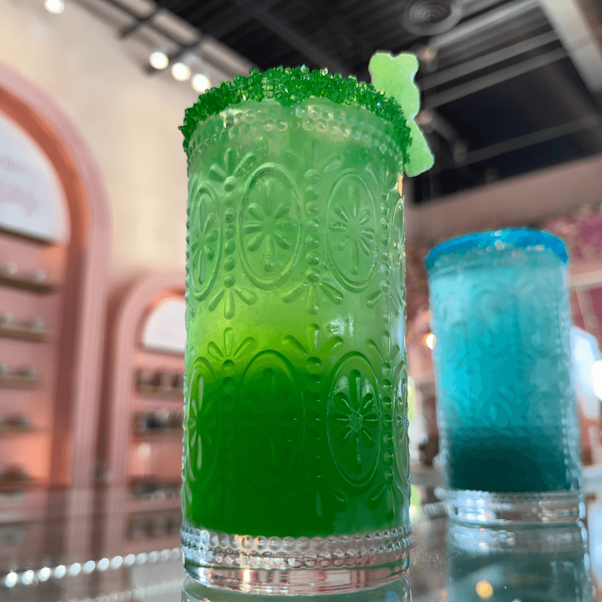 Pink Pistachio Cafe gallery image #2