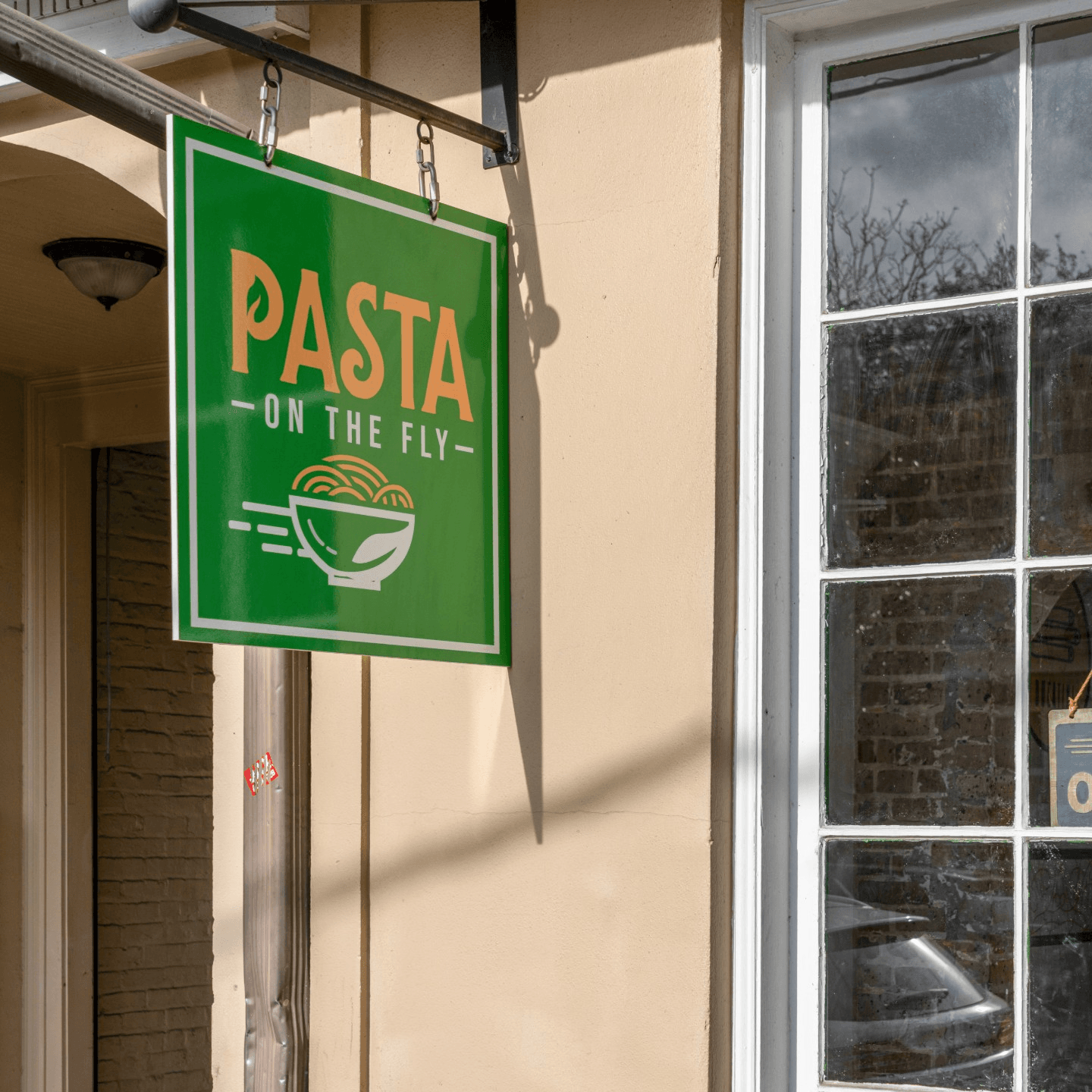 Build Your Pasta, Fresh, Fast, and Flavorful