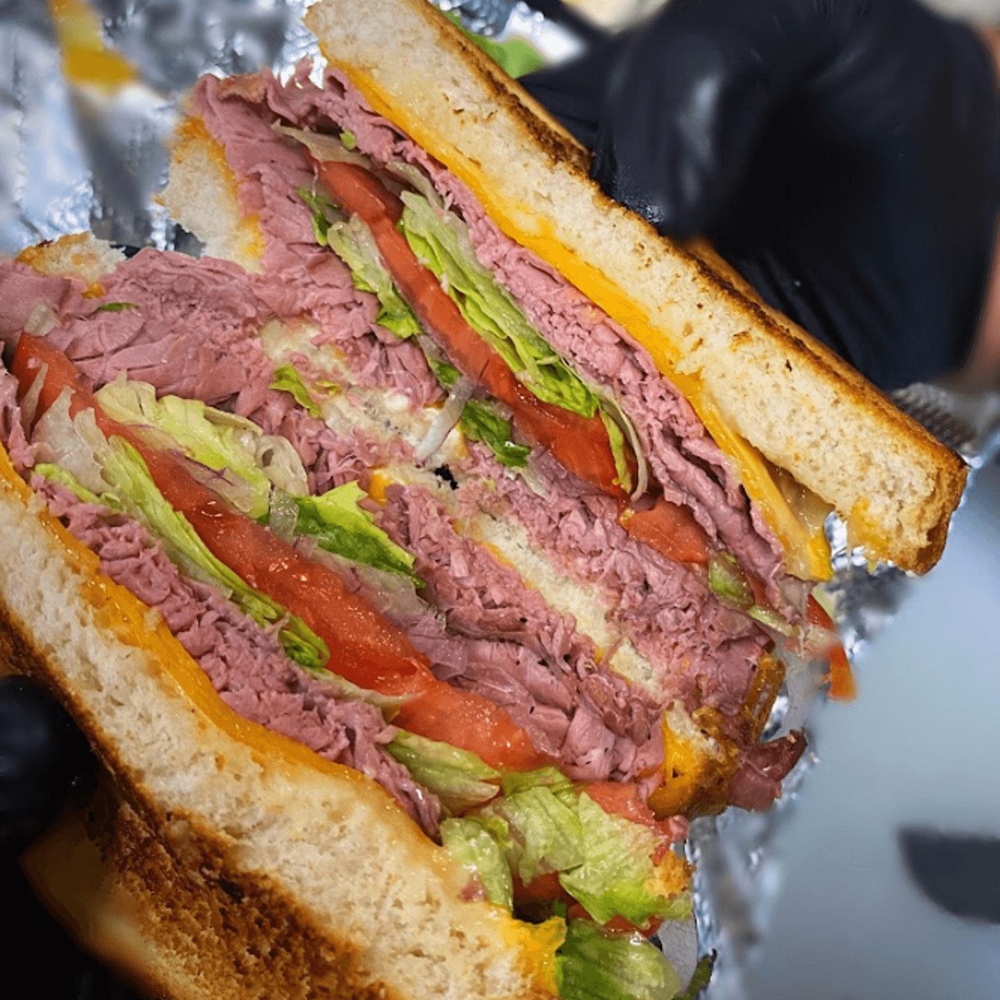 Welcome to 6th Street Deli
