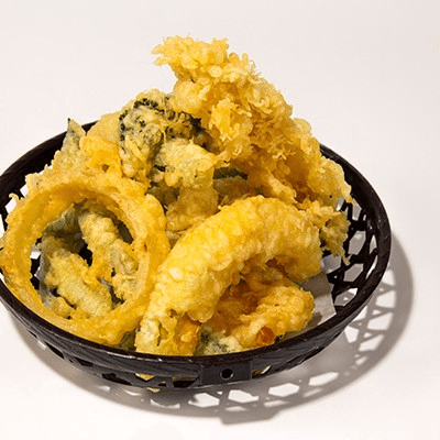 Vegetable Tempura  (AP) 6PCS.