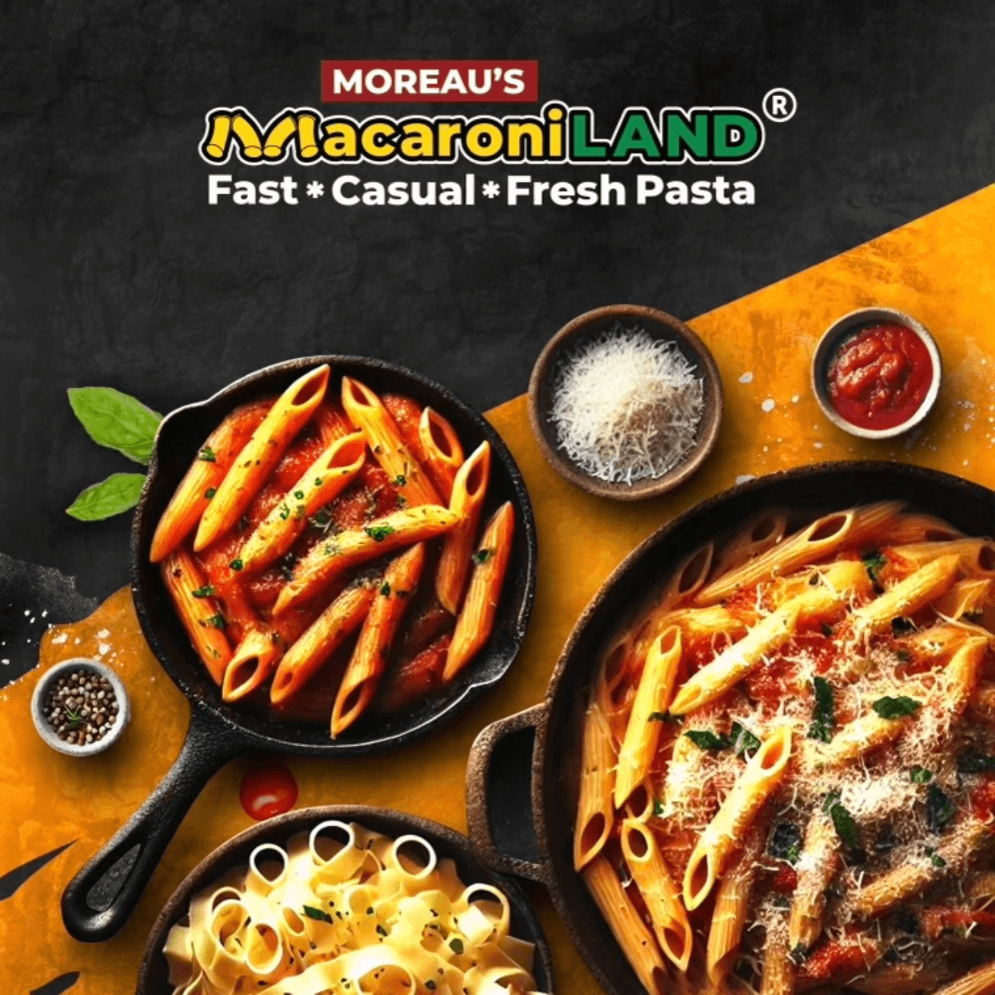 Interested in Partnering with Moreau’s?