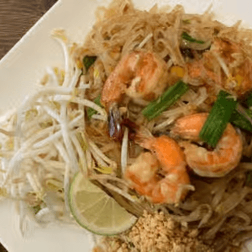 Pad Thai.