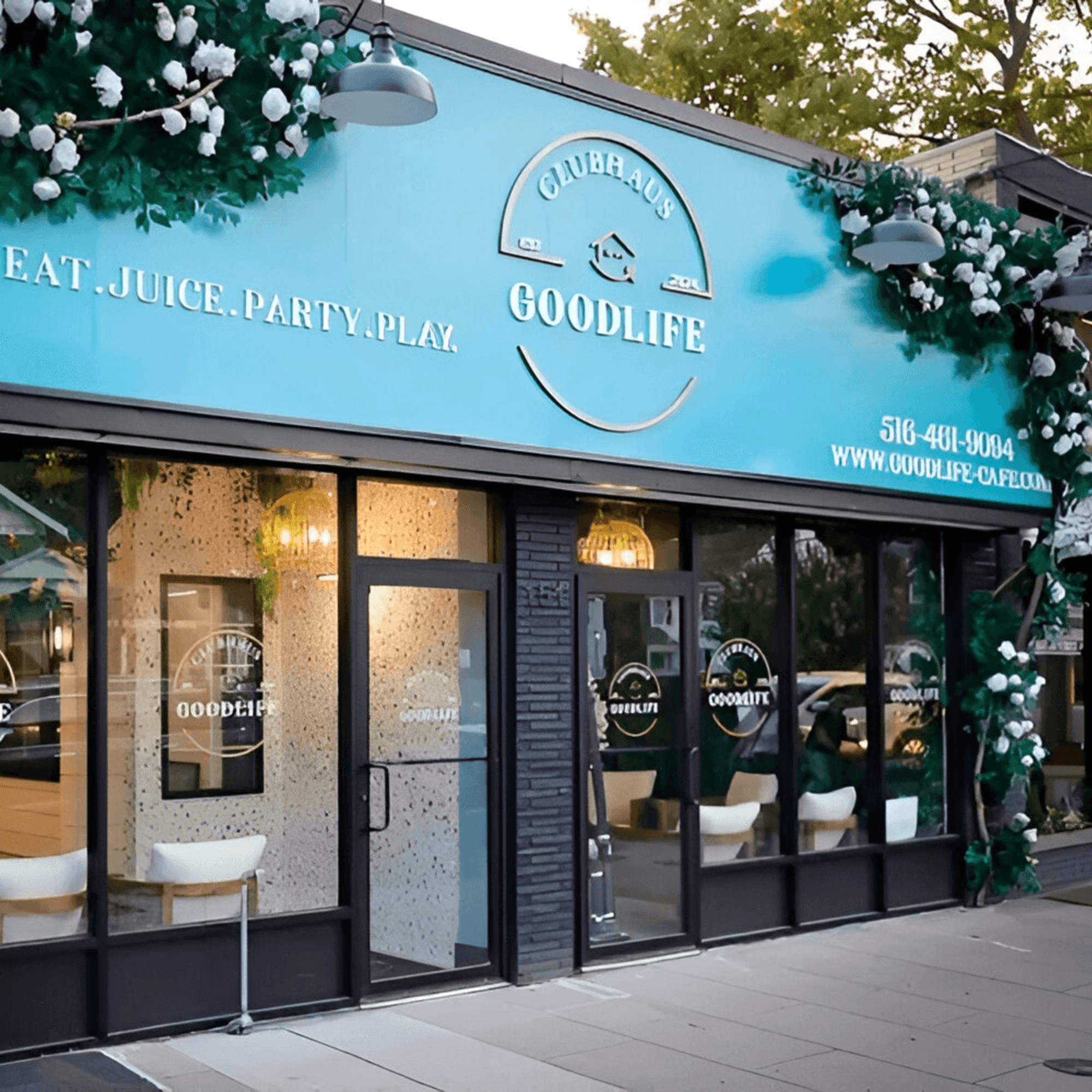 Good Life Clubhaus Juice Bar & Play Café gallery image #1