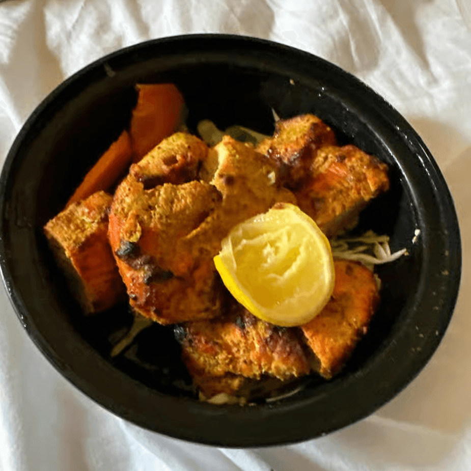 Chicken Tikka.