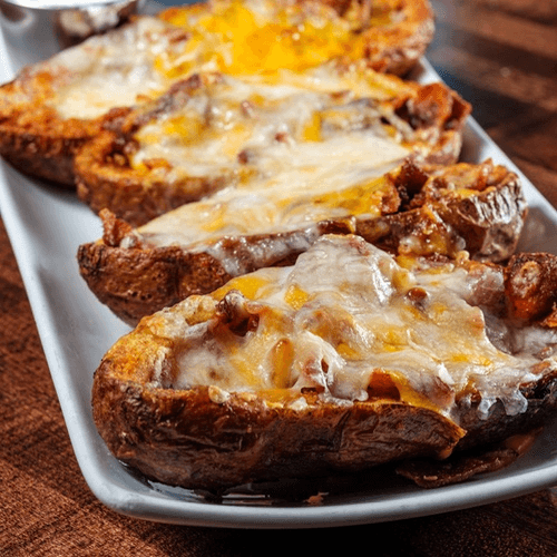 Loaded Potato Skins