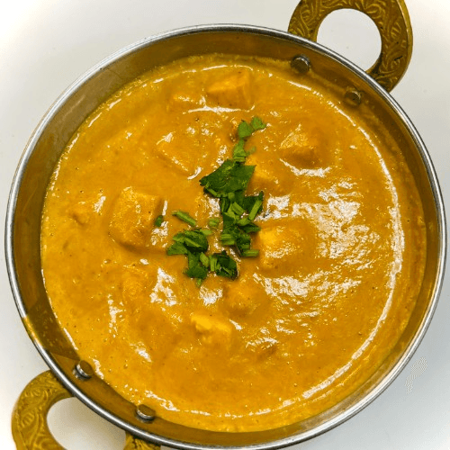 Fish Coconut Curry