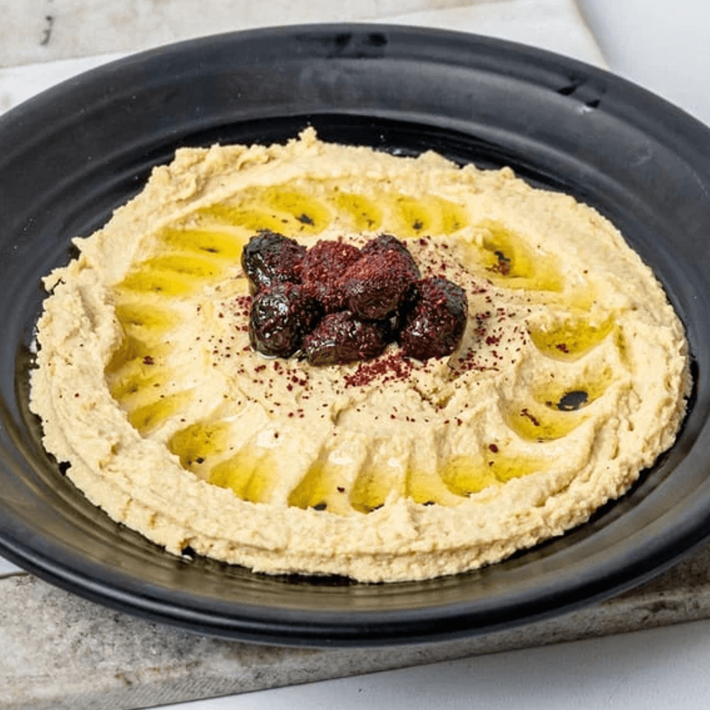 Classic Creamy Hummus