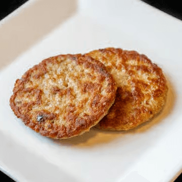 Sausage Patties (carte).