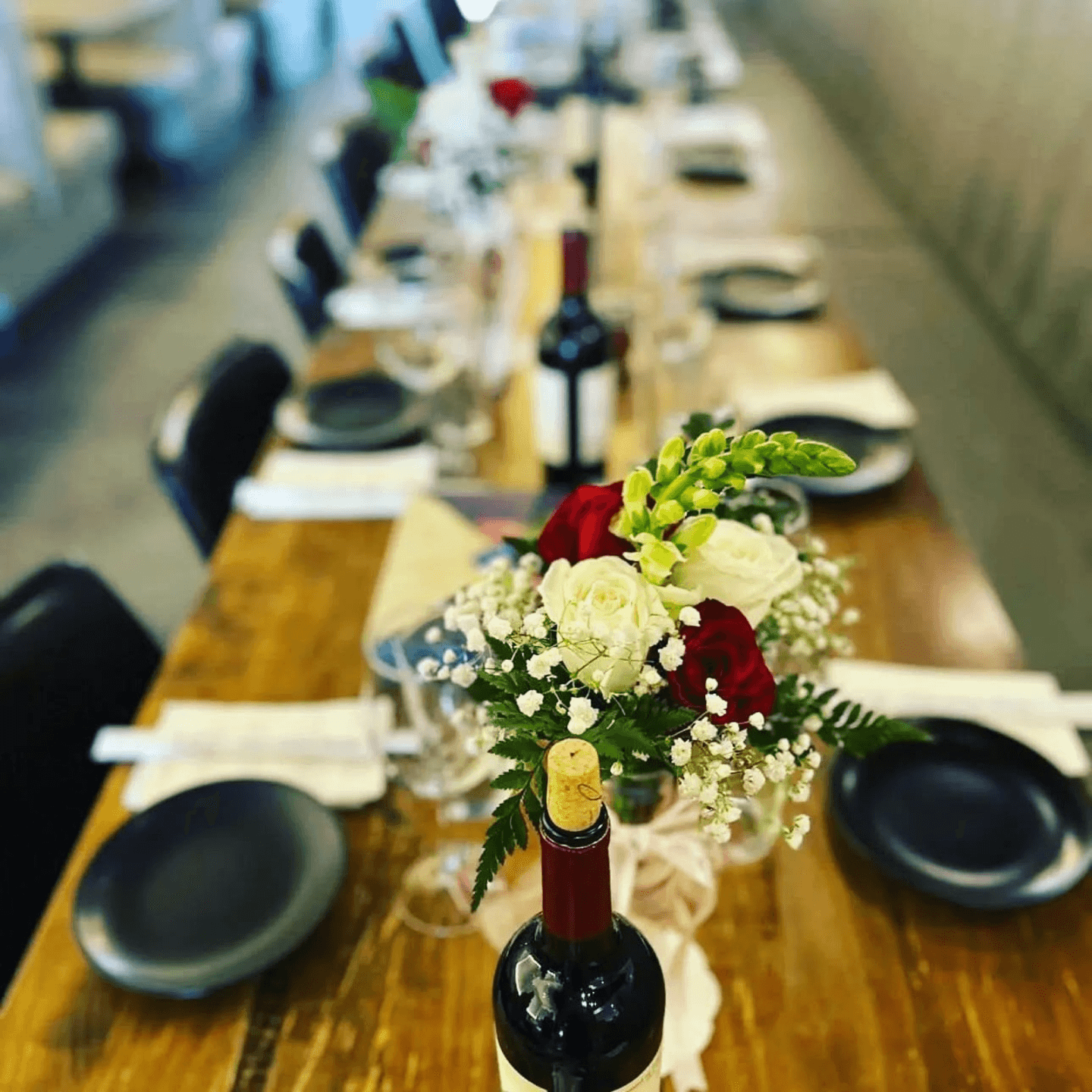 Bring the Flavor to Your Next Event