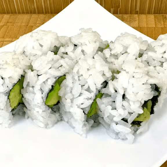 Veggie California Roll.