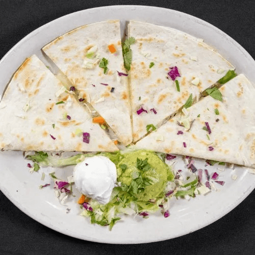 Steak Fajita Quesadilla.
