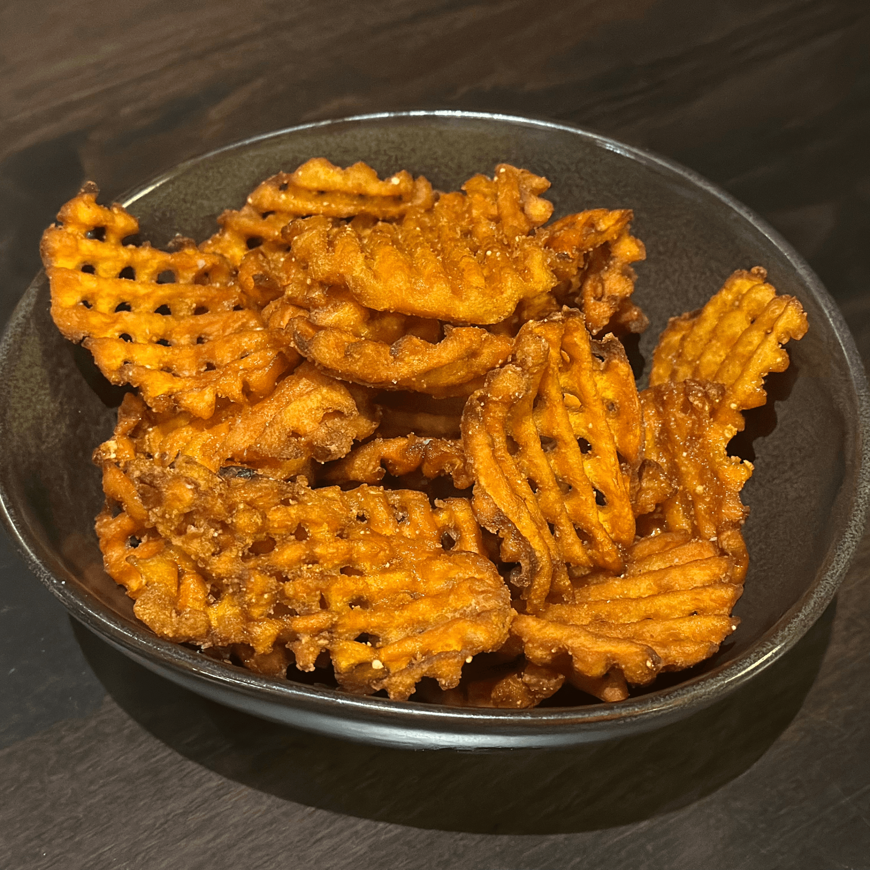 Sweet Potato Fries.