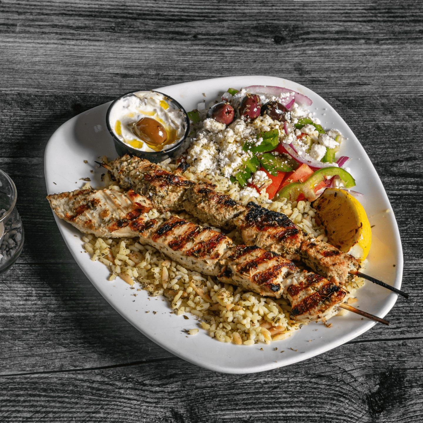 Meze Estiatorio Rewards