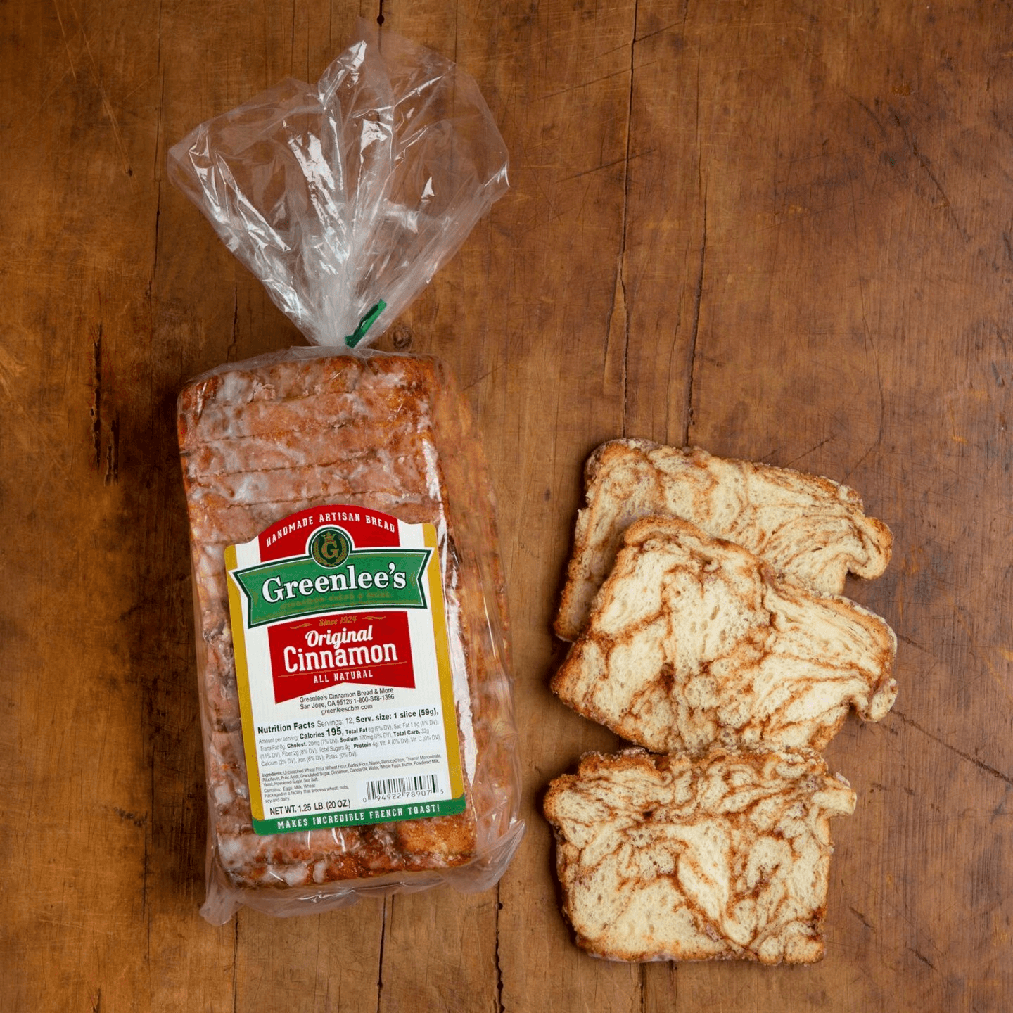 Welcome to Greenlee’s Bakery