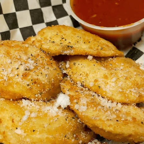 Fried Ravioli