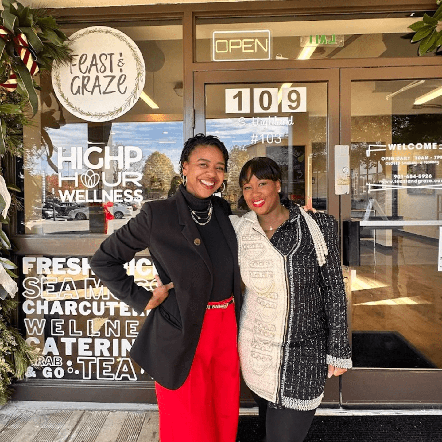 Bringing People Together with Flavor & Purpose