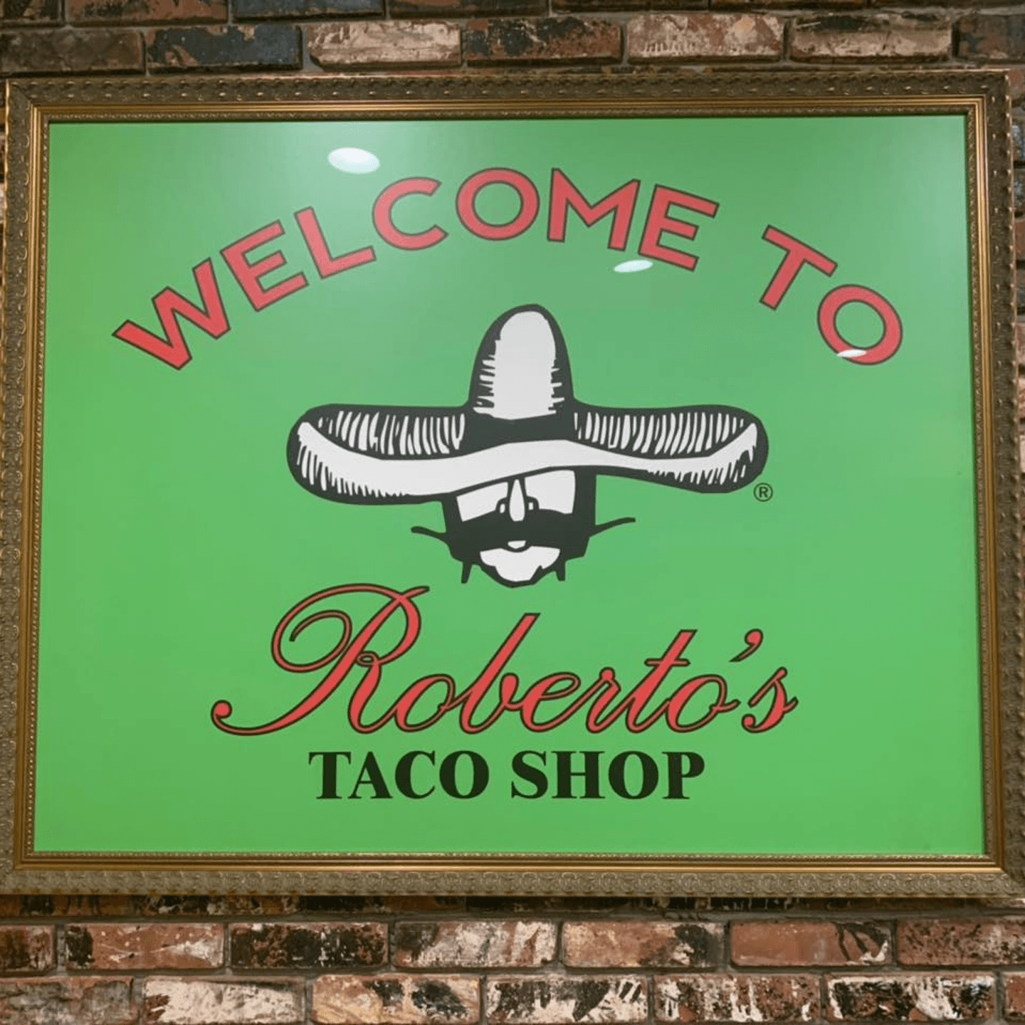 Stop by Roberto's Taco Shop Today