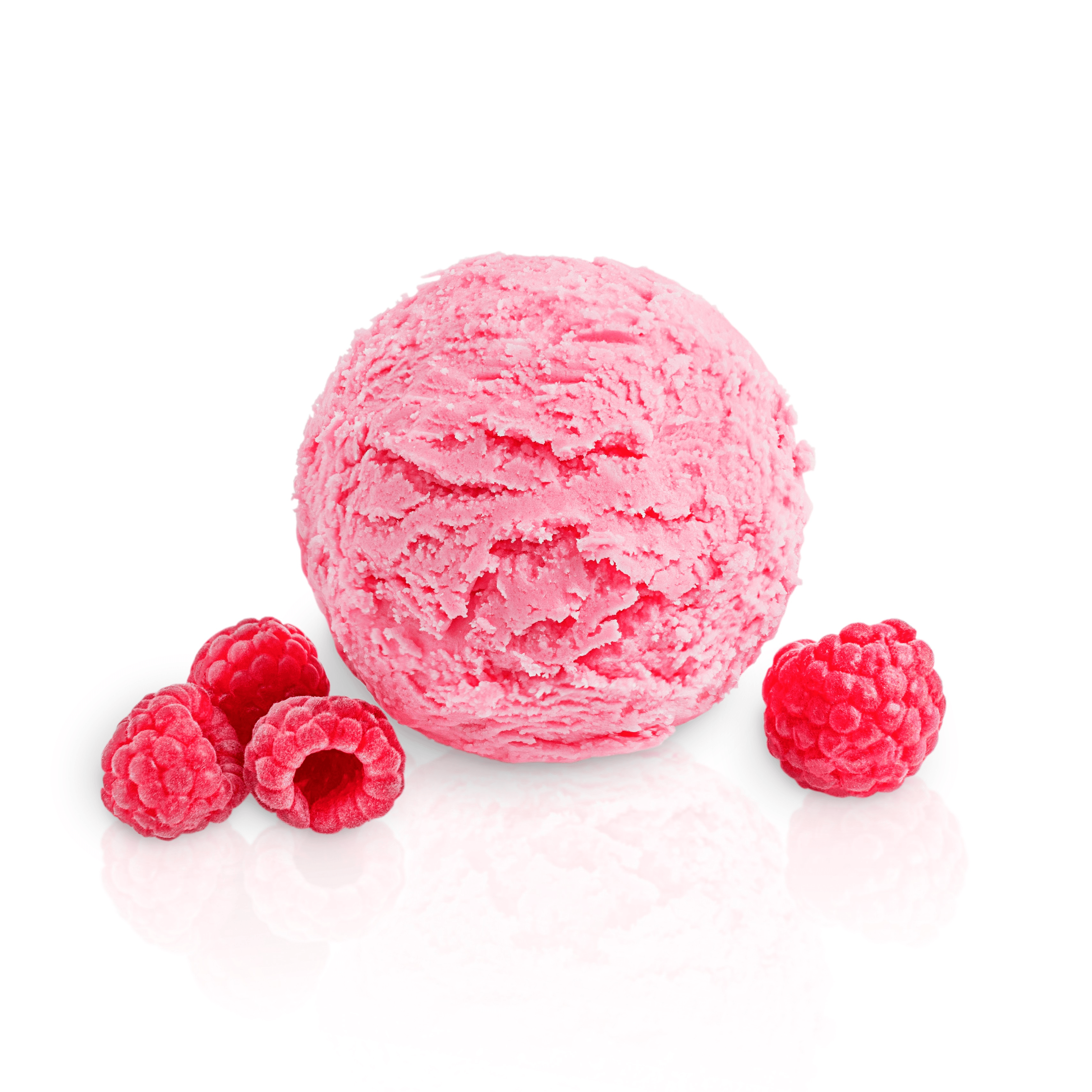 Raspberry Sherbet.