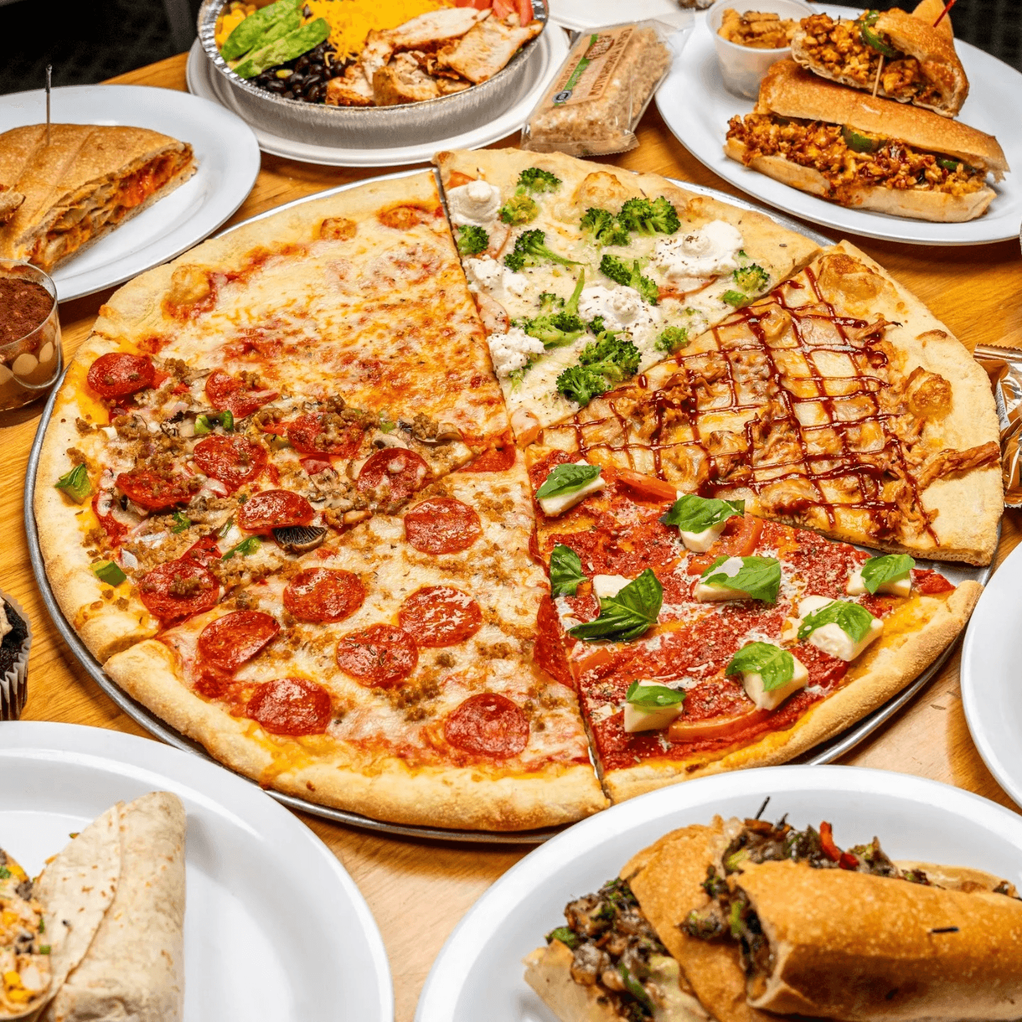 Bringing New York Flavor to Owings Mills