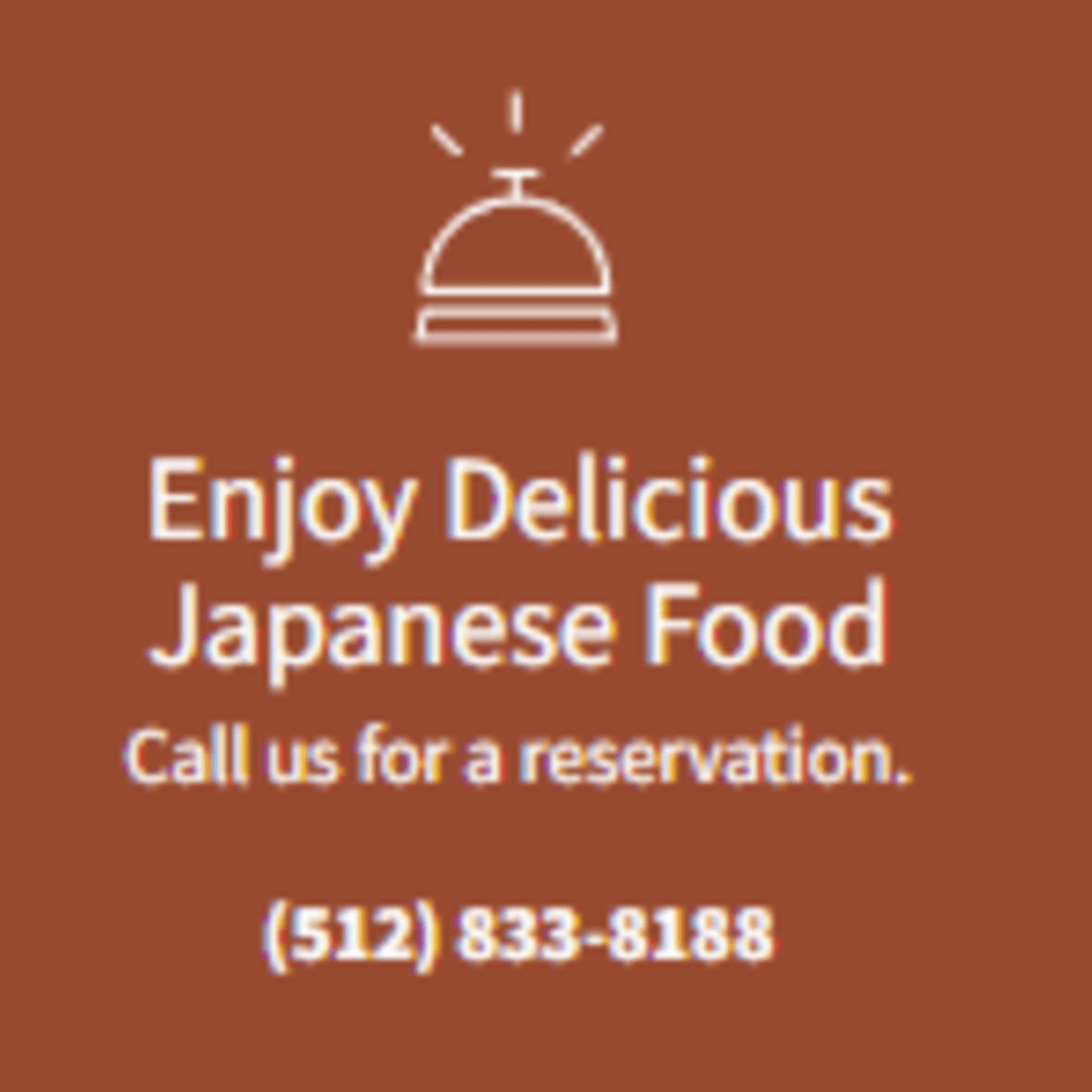 Make a Reservation and Be Seated Upon Arrival