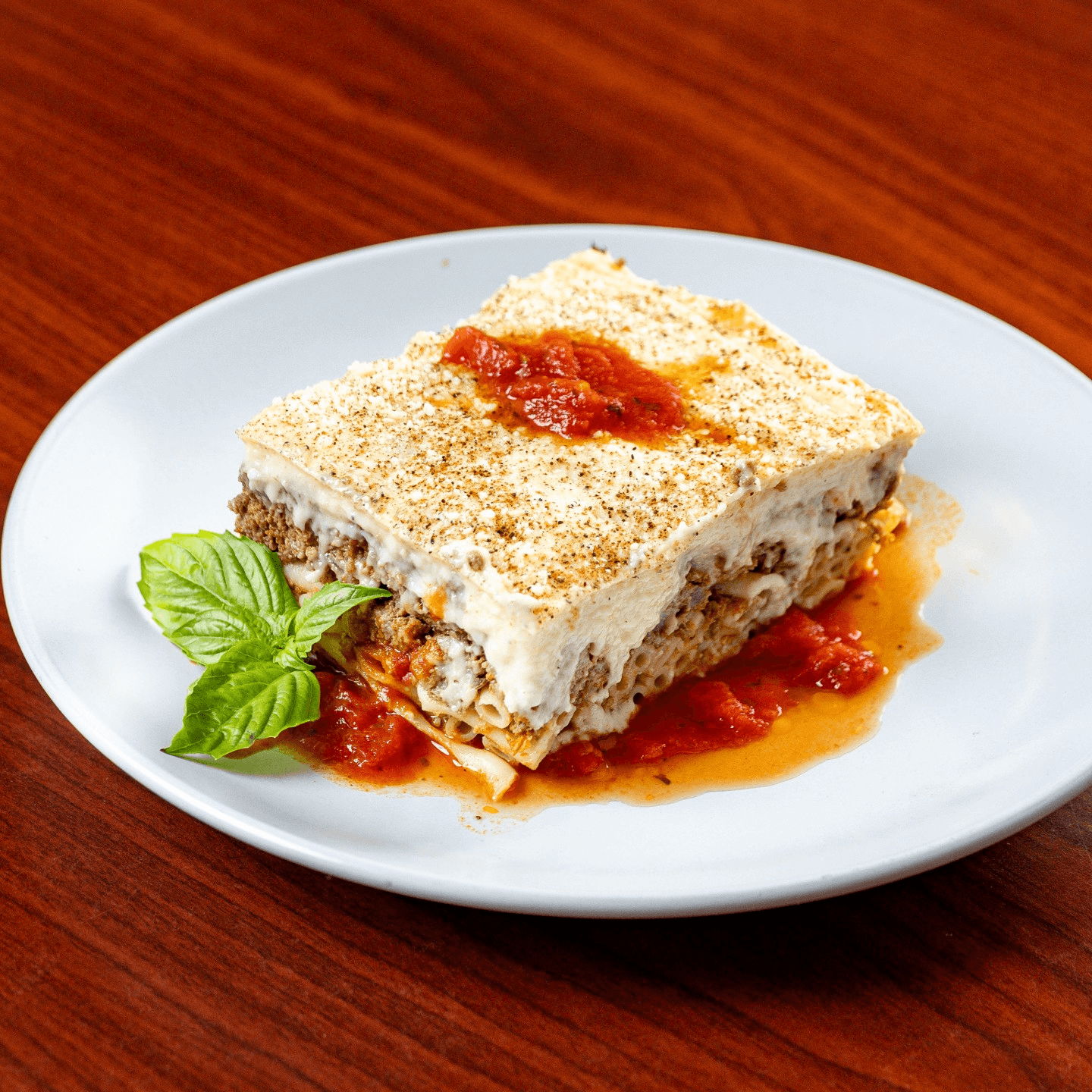 Greek-American Plates Done Right 🥙