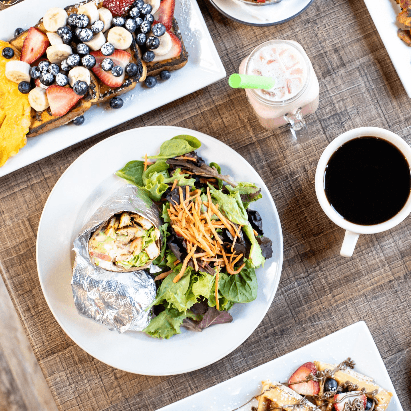 Fuel Your Day with Fresh, Flavorful Comfort!