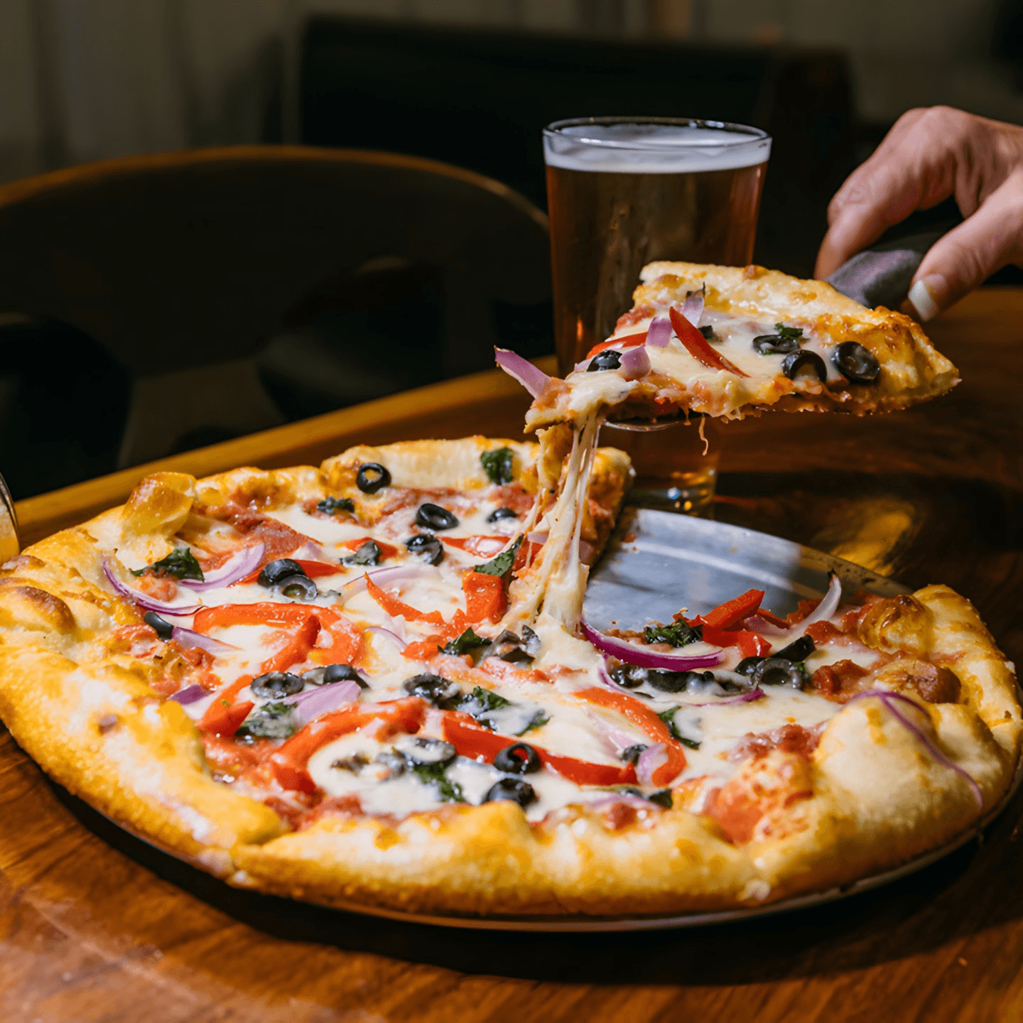 Delicious  Dishes for Every Appetite