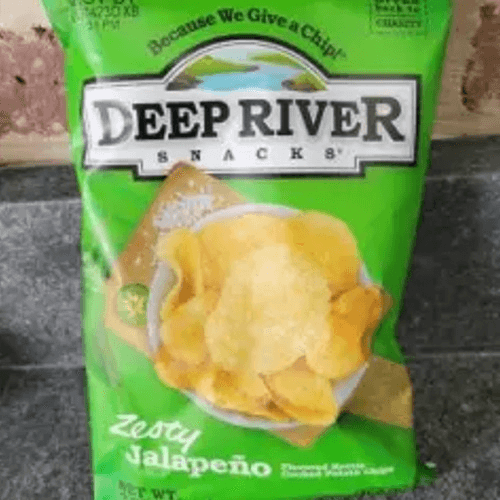 Deep River Zesty Jalapeño