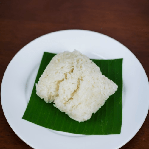 D6: Sweet Sticky Rice.