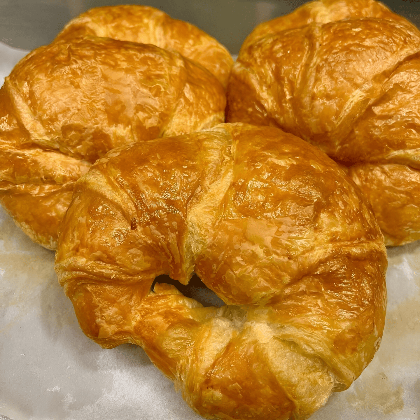 Fresh Pastries and Coffee Every Morning