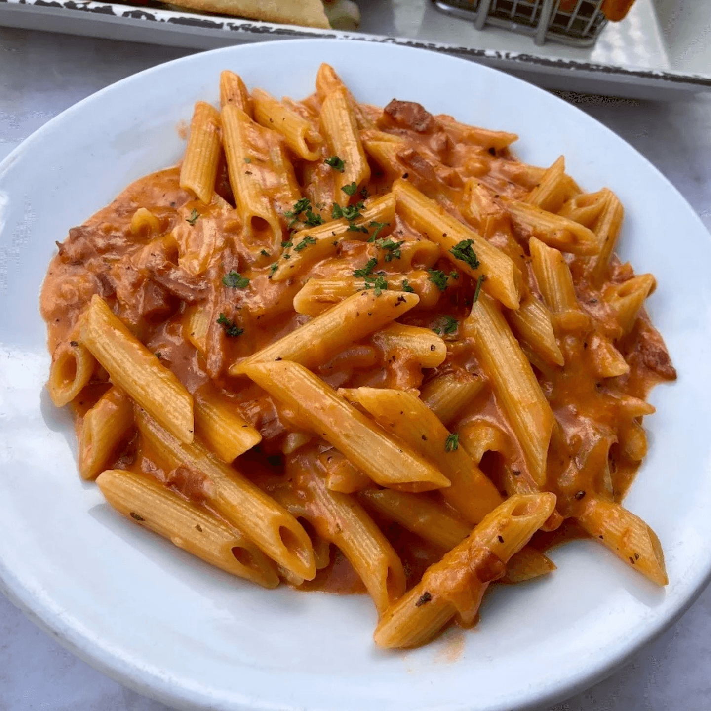 Traditional Italian No Modern Twist