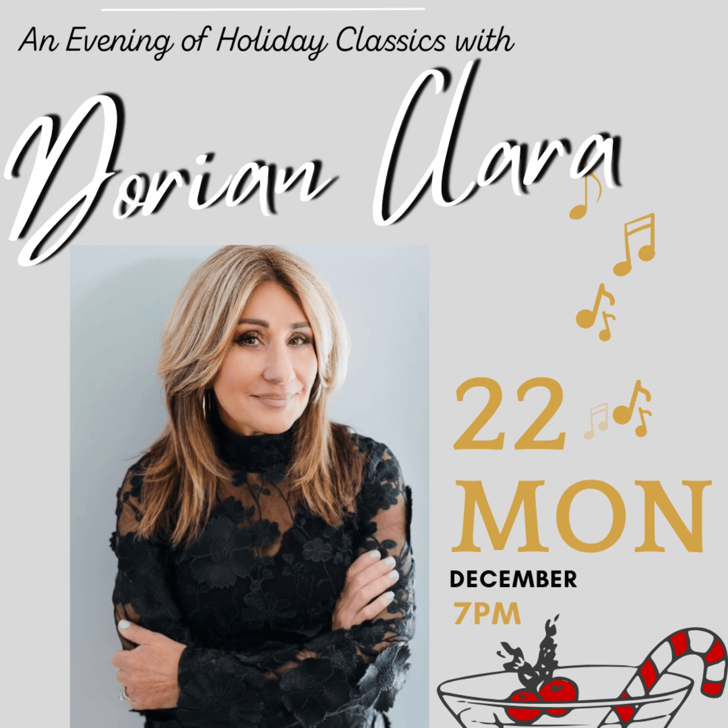 Get in the Holiday Spirit!