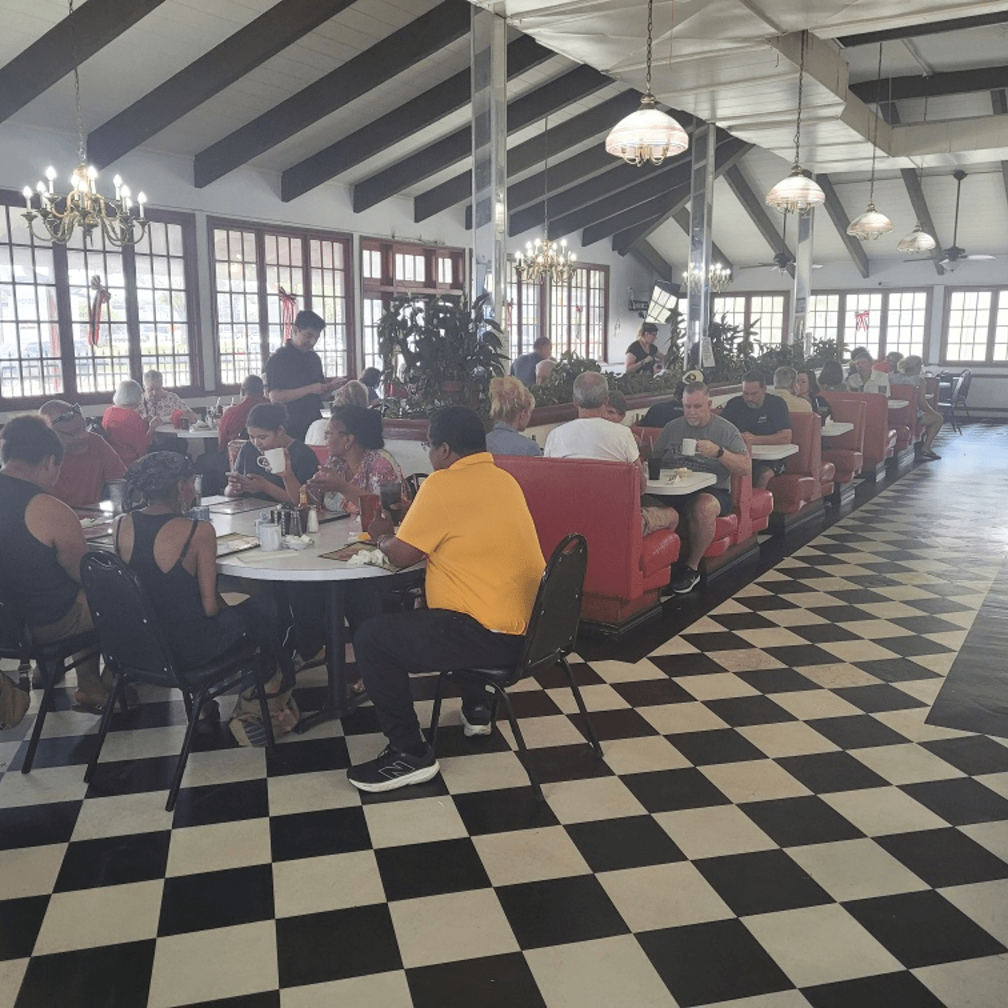 Reservations and Private Parties
